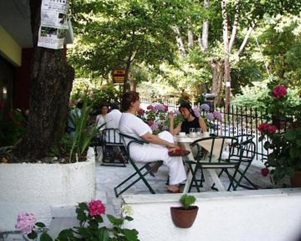 Orpheus Hotel Therma  Dış mekan fotoğraf