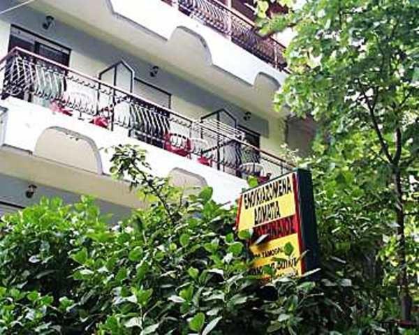 Orpheus Hotel Therma  Dış mekan fotoğraf
