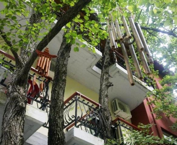 Orpheus Hotel Therma  Dış mekan fotoğraf