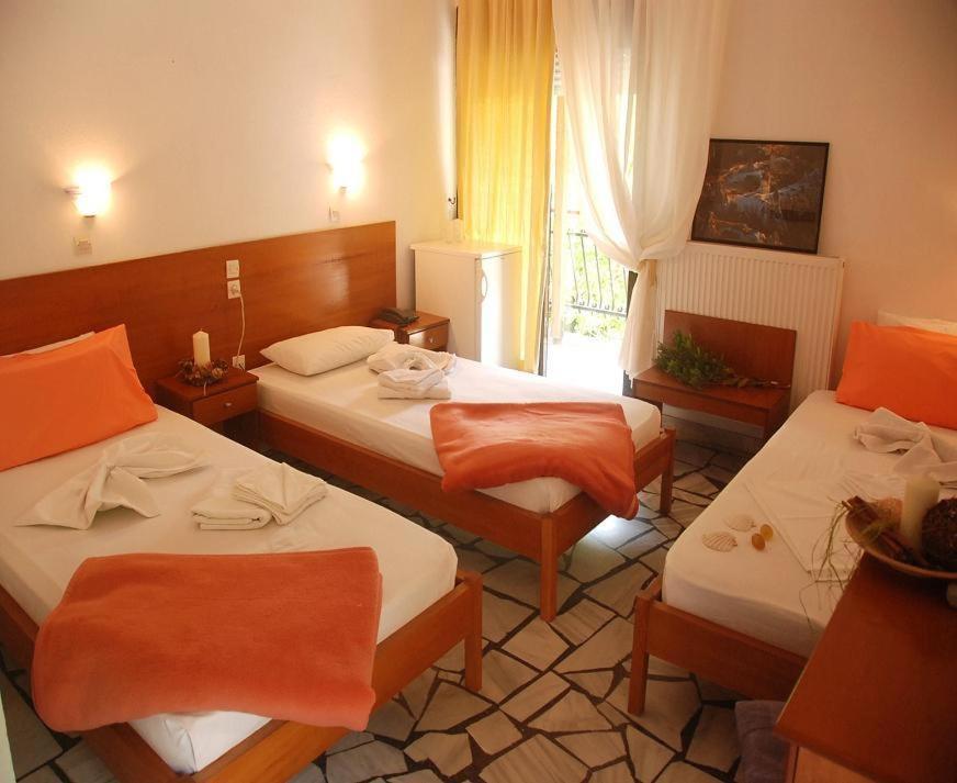 Orpheus Hotel Therma  Oda fotoğraf