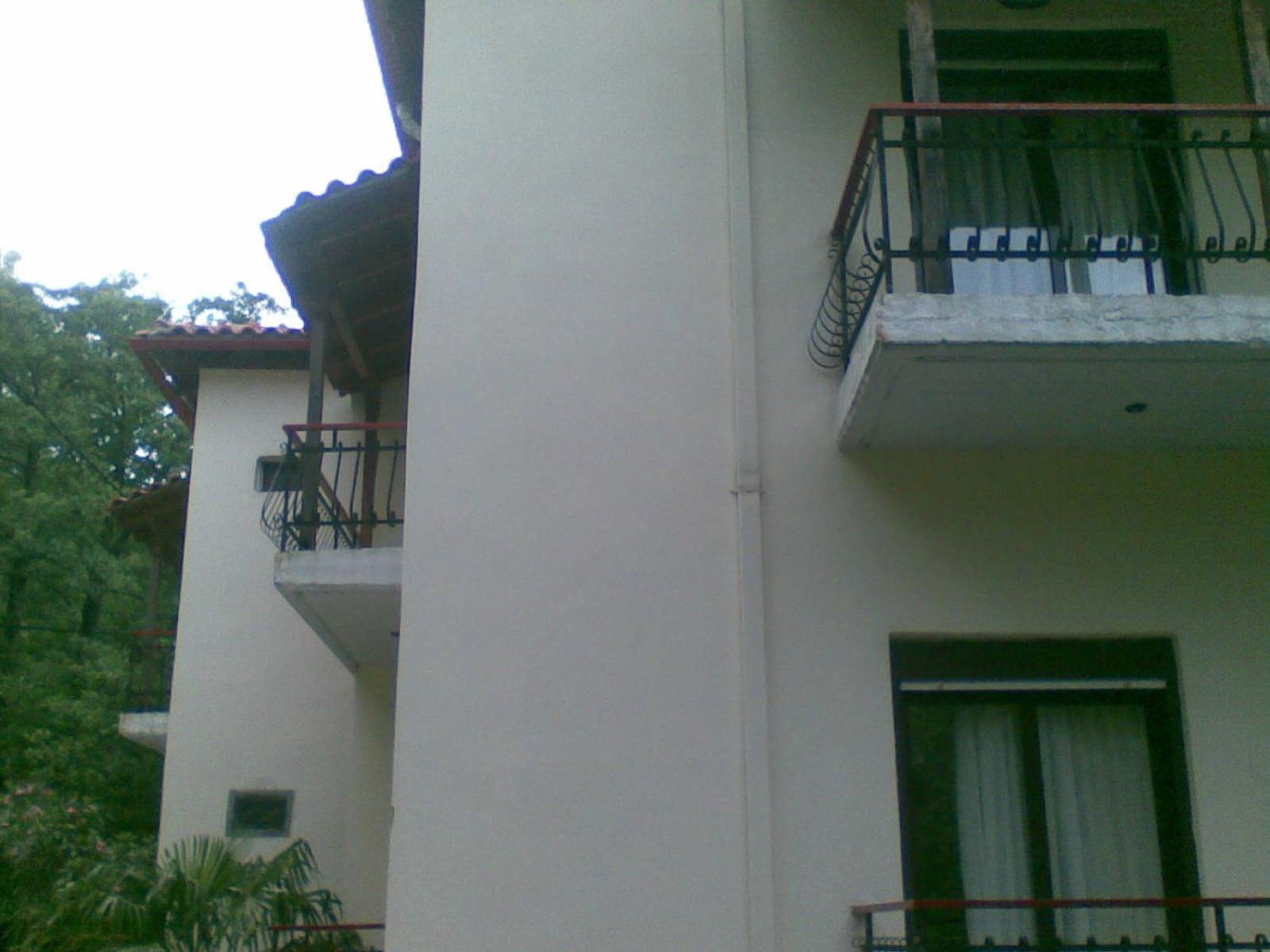 Orpheus Hotel Therma  Dış mekan fotoğraf