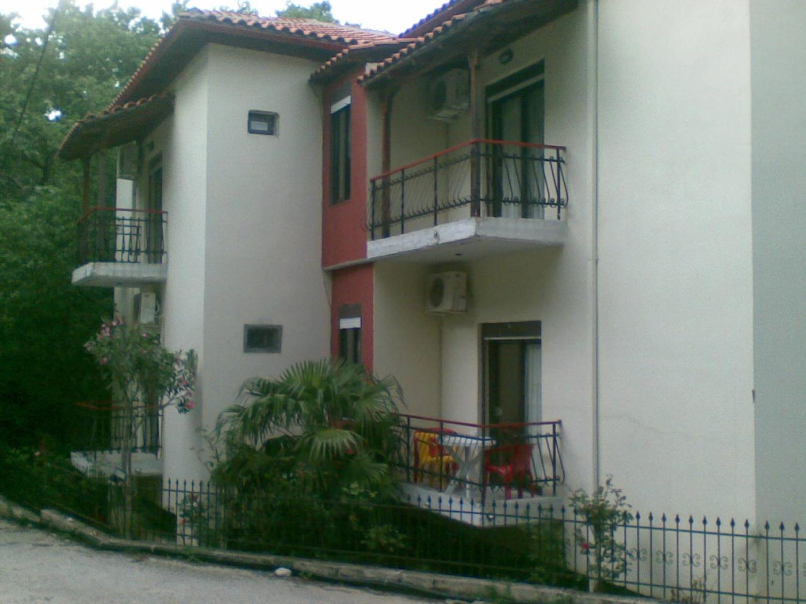 Orpheus Hotel Therma  Dış mekan fotoğraf