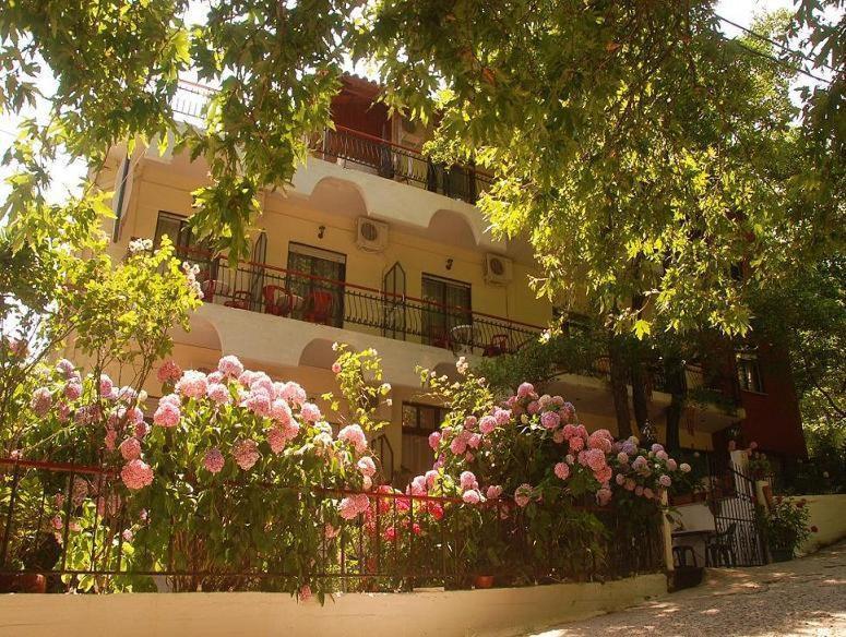 Orpheus Hotel Therma  Dış mekan fotoğraf