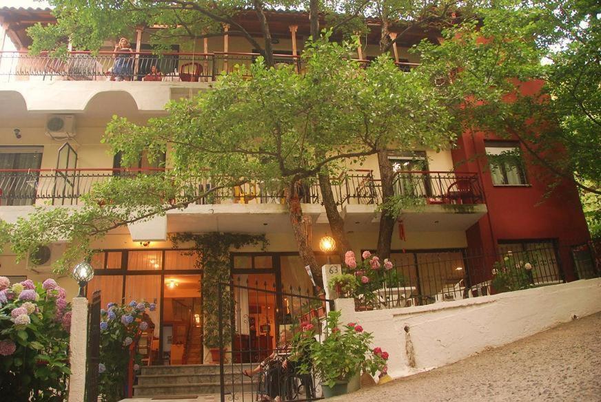 Orpheus Hotel Therma  Dış mekan fotoğraf