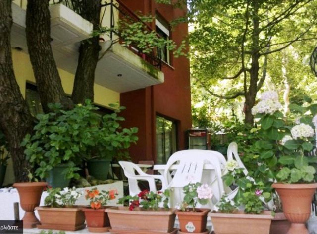 Orpheus Hotel Therma  Dış mekan fotoğraf