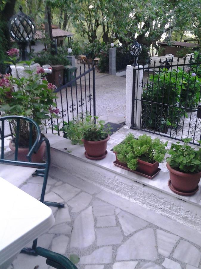 Orpheus Hotel Therma  Dış mekan fotoğraf